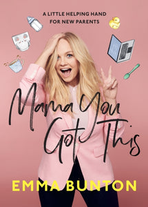 MAMA YOU GOT THIS SIGNED EDITION-9781472629586