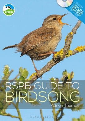RSPB Guide to Birdsong-9781472955876