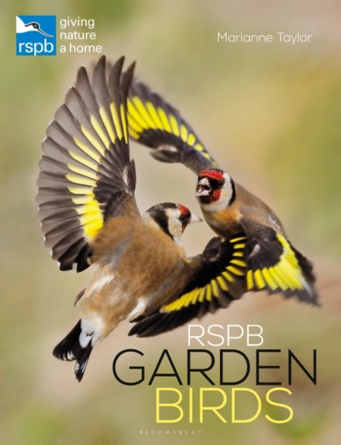 RSPB Garden Birds-9781472955913