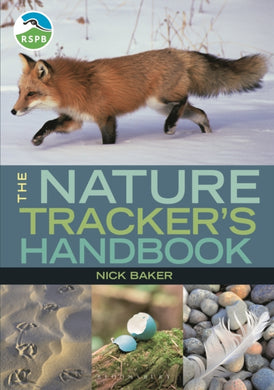 RSPB Nature Tracker's Handbook-9781472961013