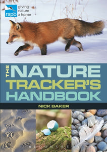 RSPB Nature Tracker's Handbook-9781472961013