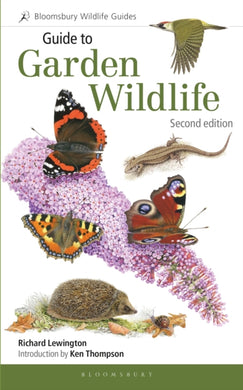 Guide to Garden Wildlife (2nd edition)-9781472964830