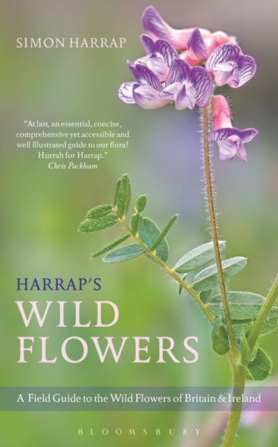 Harrap's Wild Flowers-9781472966483
