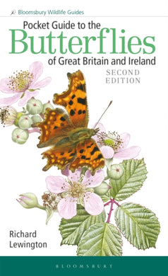 Pocket Guide to the Butterflies of Great Britain and Ireland-9781472967176