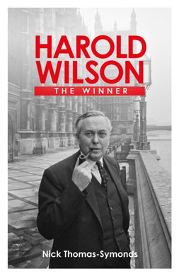 Harold Wilson : The Winner-9781474611954
