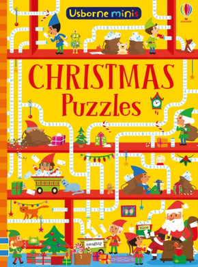 Christmas Puzzles-9781474947732
