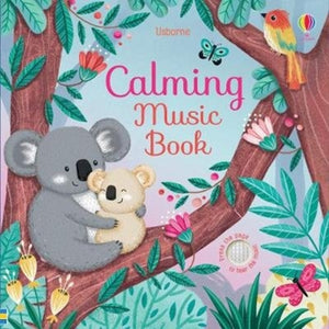 Calming Music Book-9781474948487