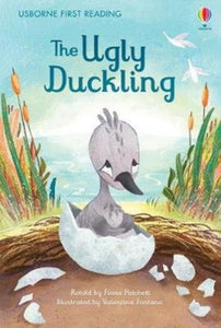 The Ugly Duckling-9781474953498