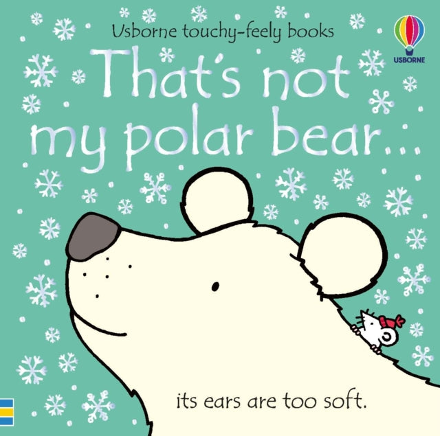 That's not my polar bear... : A Christmas and Winter Book for Kids-9781474959049