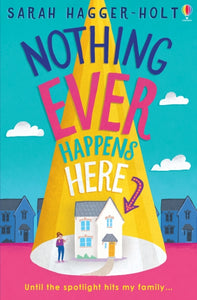 Nothing Ever Happens Here-9781474966238