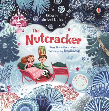 The Nutcracker-9781474968034