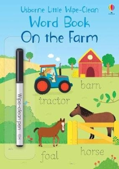 On the Farm-9781474968157