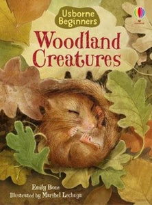 Woodland Creatures-9781474979412