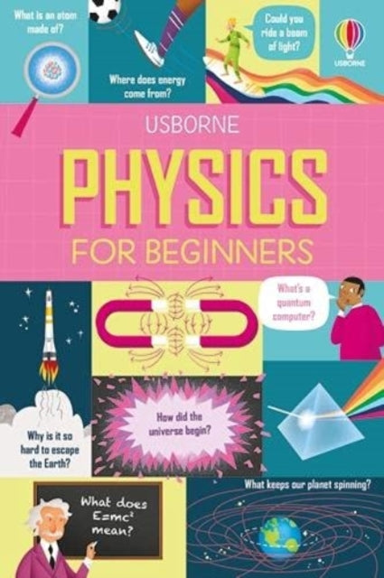 Physics for Beginners-9781474986397