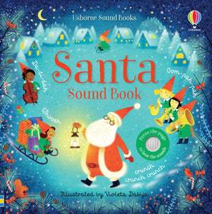 Santa Sound Book-9781474988834