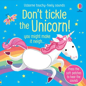 Don't Tickle the Unicorn!-9781474993876