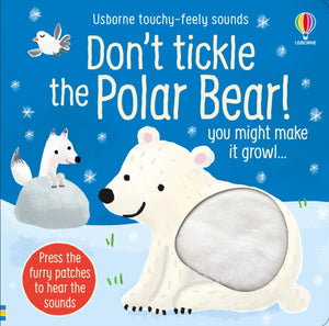 Don't Tickle the Polar Bear!-9781474994682