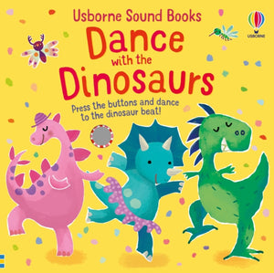Dance with the Dinosaurs-9781474997768