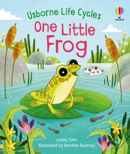 One Little Frog-9781474998819