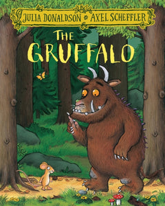 The Gruffalo-9781509804757