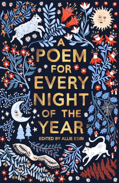 A Poem for Every Night of the Year-9781509813131