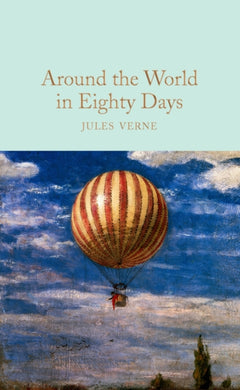 Around the World in Eighty Days-9781509827855