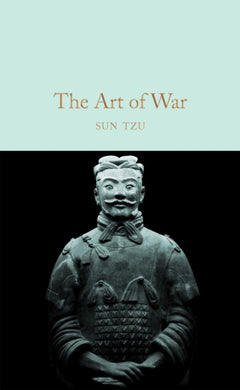 The Art of War-9781509827954