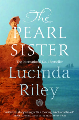 The Pearl Sister-9781509840076
