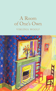 A Room of One's Own-9781509843183