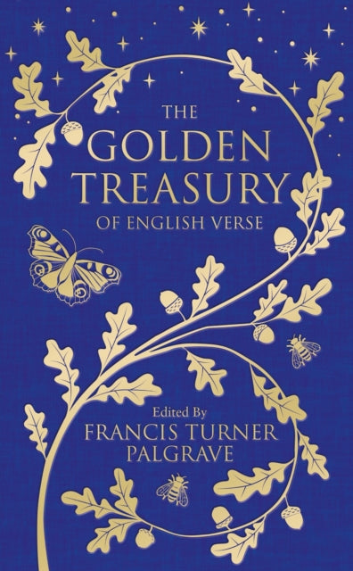 The Golden Treasury : Of English Verse-9781509888764