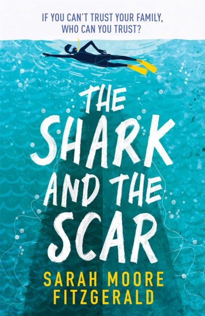 The Shark and the Scar-9781510104167