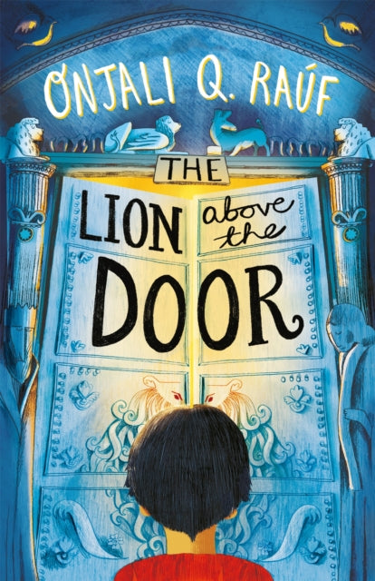 The Lion Above the Door-9781510106758