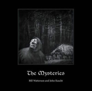 The Mysteries-9781524884949