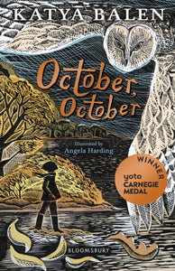 October, October-9781526601933
