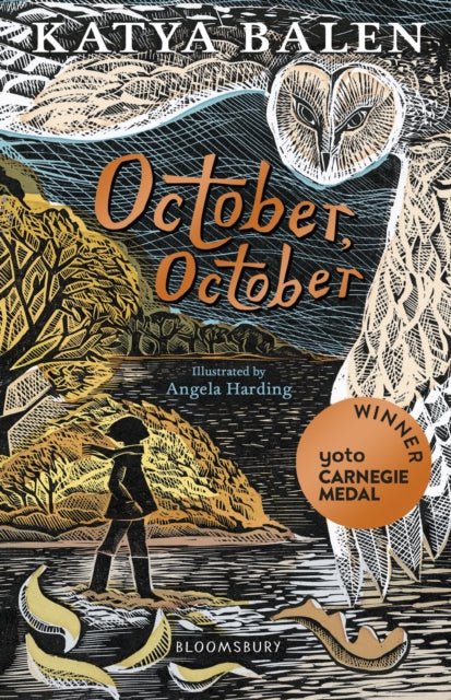 October, October-9781526601933