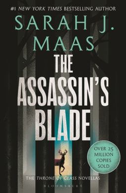 The Assassin's Blade : The Throne of Glass Prequel Novellas-9781526635235