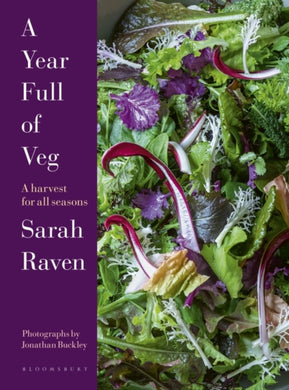 A Year Full of Veg : A Harvest for All Seasons-9781526639349