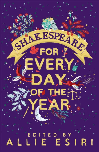 Shakespeare for Every Day of the Year-9781529005035