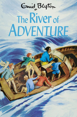 The River of Adventure-9781529008890