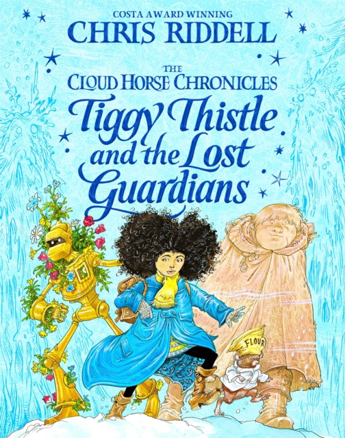 Tiggy Thistle and the Lost Guardians-9781529009361