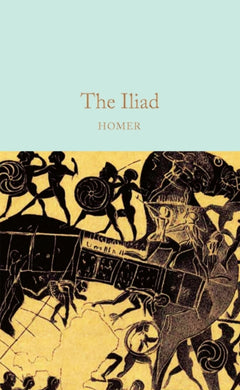 The Iliad-9781529015003