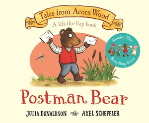 Postman Bear : 20th Anniversary Edition-9781529023534