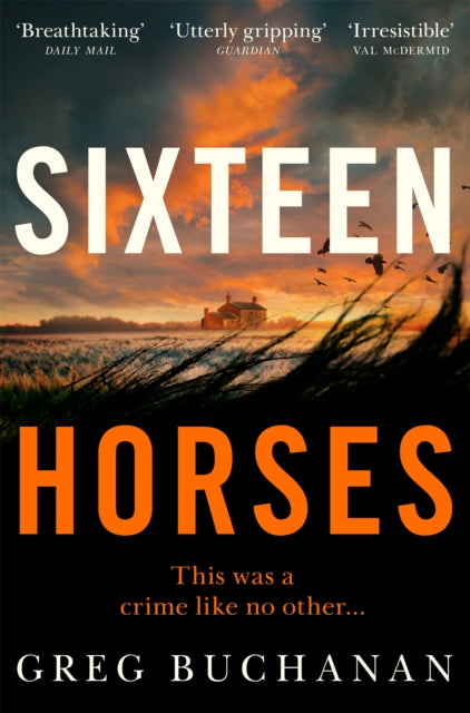 Sixteen Horses-9781529027181