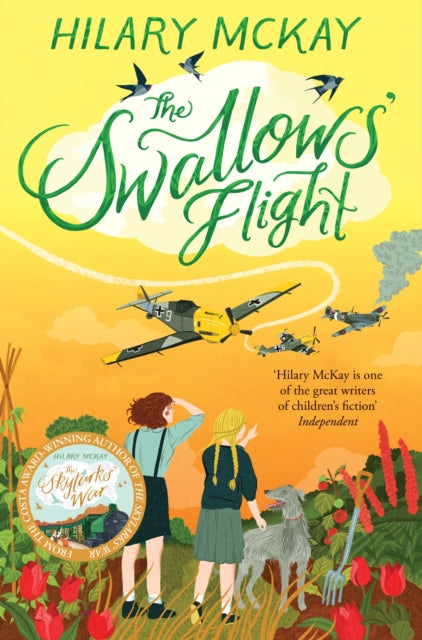 The Swallows' Flight-9781529033342