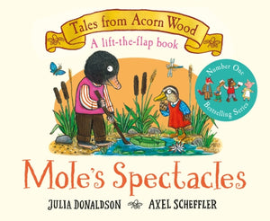 Mole's Spectacles-9781529034387