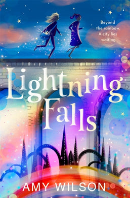 Lightning Falls-9781529037876