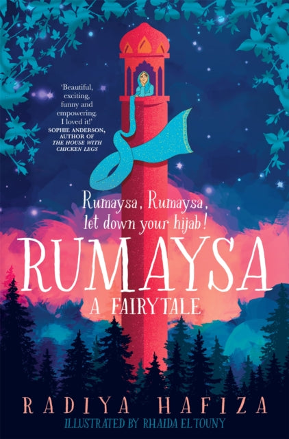 Rumaysa: A Fairytale-9781529038309