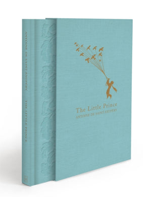 The Little Prince-9781529047967