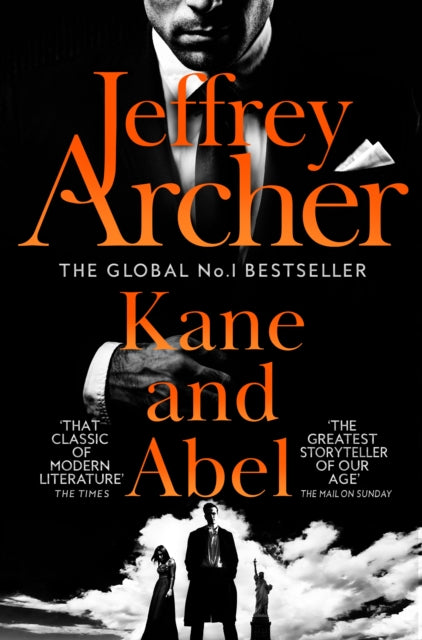 Kane and Abel-9781529060096