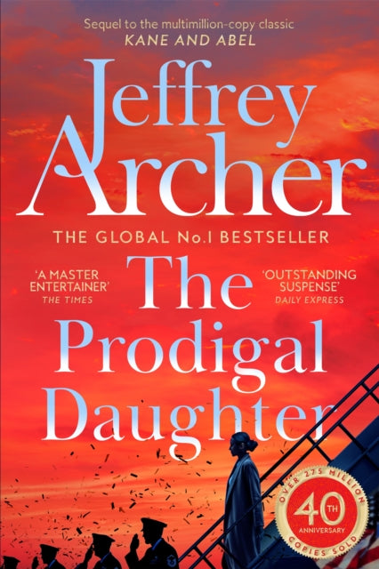The Prodigal Daughter-9781529060119